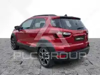 2021 Ford Ecosport