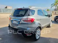 2021 Ford Ecosport