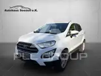 2021 Ford Ecosport