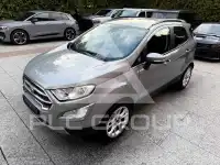 2021 Ford Eco Sport