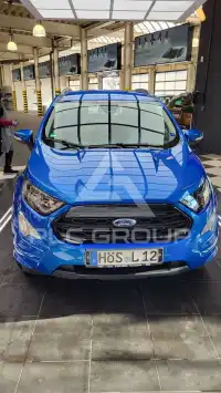 2021 Ford Eco Sport