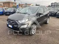 2021 Ford Eco Sport