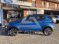 2021 Ford Eco Sport