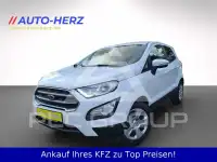 2021 Ford Eco Sport