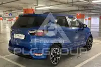 2021 Ford Ecosport