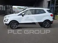 2021 Ford Ecosport