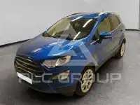 2021 Ford Eco Sport