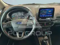 2021 Ford Eco Sport