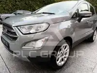2021 Ford Eco Sport