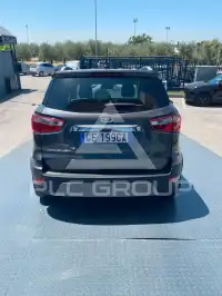 2021 Ford Eco Sport