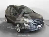 2021 Ford Ecosport