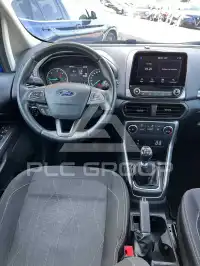 2021 Ford Eco Sport
