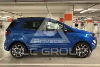 2021 Ford Ecosport