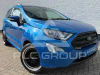 2021 Ford Eco Sport