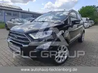 2021 Ford Eco Sport