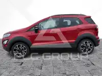 2021 Ford Ecosport