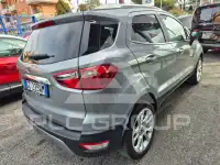 2021 Ford Eco Sport