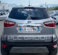 2021 Ford Eco Sport