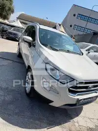 2021 Ford Ecosport
