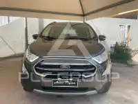 2021 Ford Eco Sport