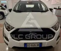 2021 Ford Ecosport