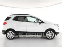 2021 Ford Eco Sport