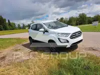 2021 Ford Ecosport