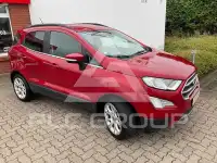 2021 Ford Eco Sport