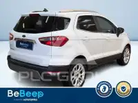 2021 Ford Eco Sport