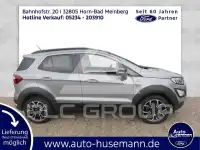 2021 Ford Ecosport