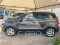 2021 Ford Eco Sport