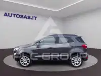 2021 Ford Eco Sport