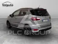 2021 Ford Eco Sport