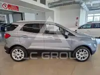 2021 Ford Ecosport