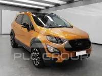 2021 Ford Ecosport