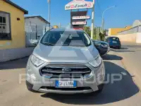 2021 Ford Ecosport