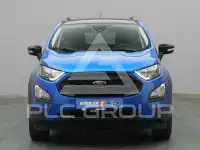 2021 Ford Ecosport