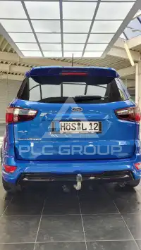 2021 Ford Eco Sport