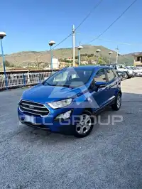 2021 Ford Eco Sport