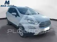 2021 Ford Eco Sport
