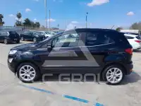 2021 Ford Eco Sport
