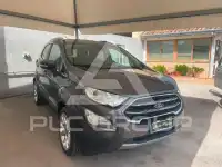 2021 Ford Eco Sport