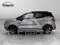2021 Ford Eco Sport