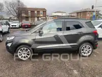 2021 Ford Eco Sport