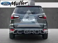 2021 Ford Ecosport