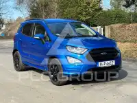 2021 Ford Eco Sport