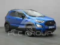 2021 Ford Ecosport