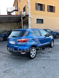 2021 Ford Eco Sport