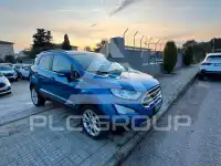 2021 Ford Ecosport