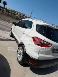 2021 Ford Ecosport